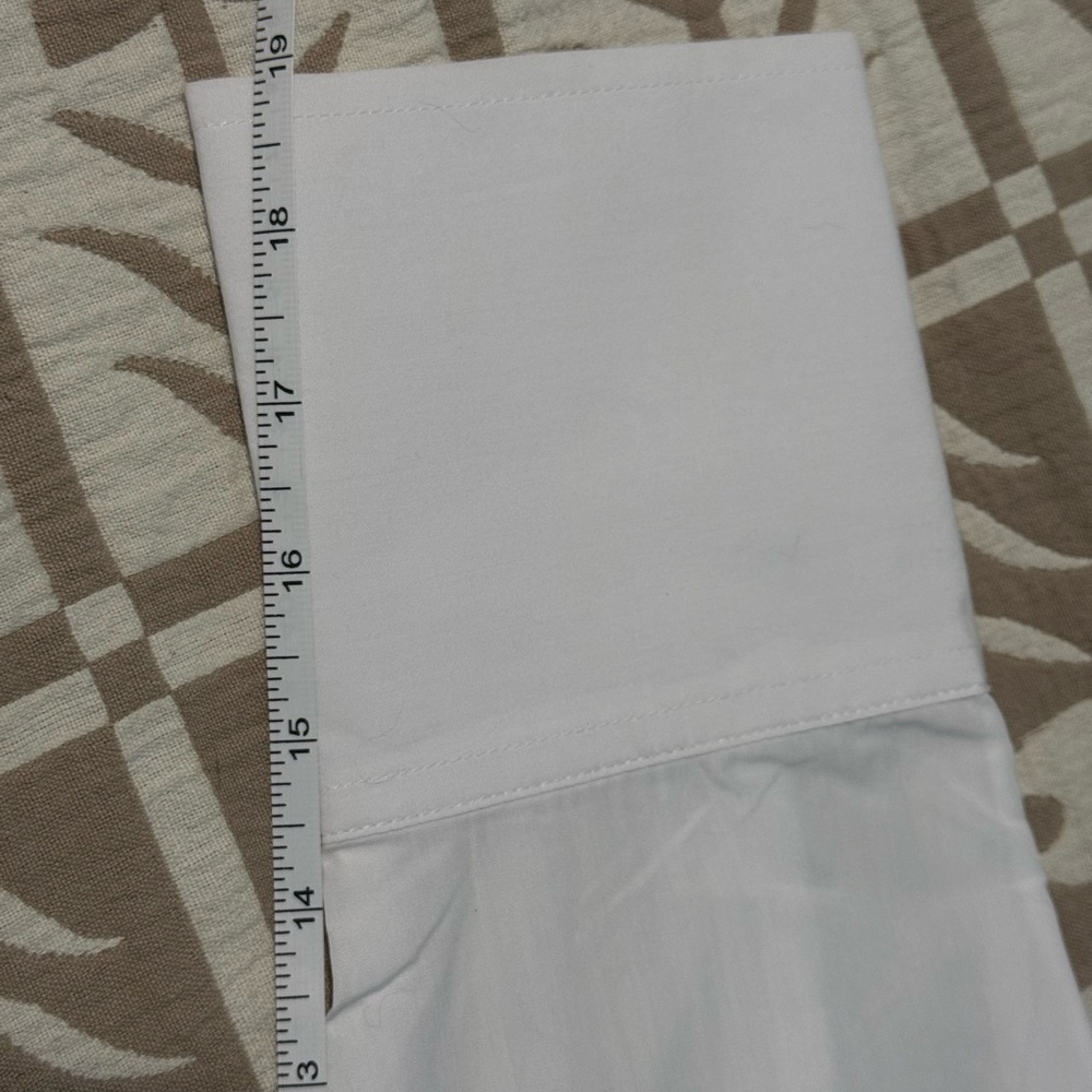 Primark oversized cotton shirt sz. Med - Picture 14 of 14